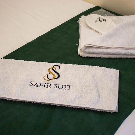 Safir Suit Nazilli Buitenkant foto