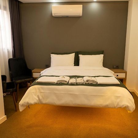 Safir Suit Nazilli Buitenkant foto