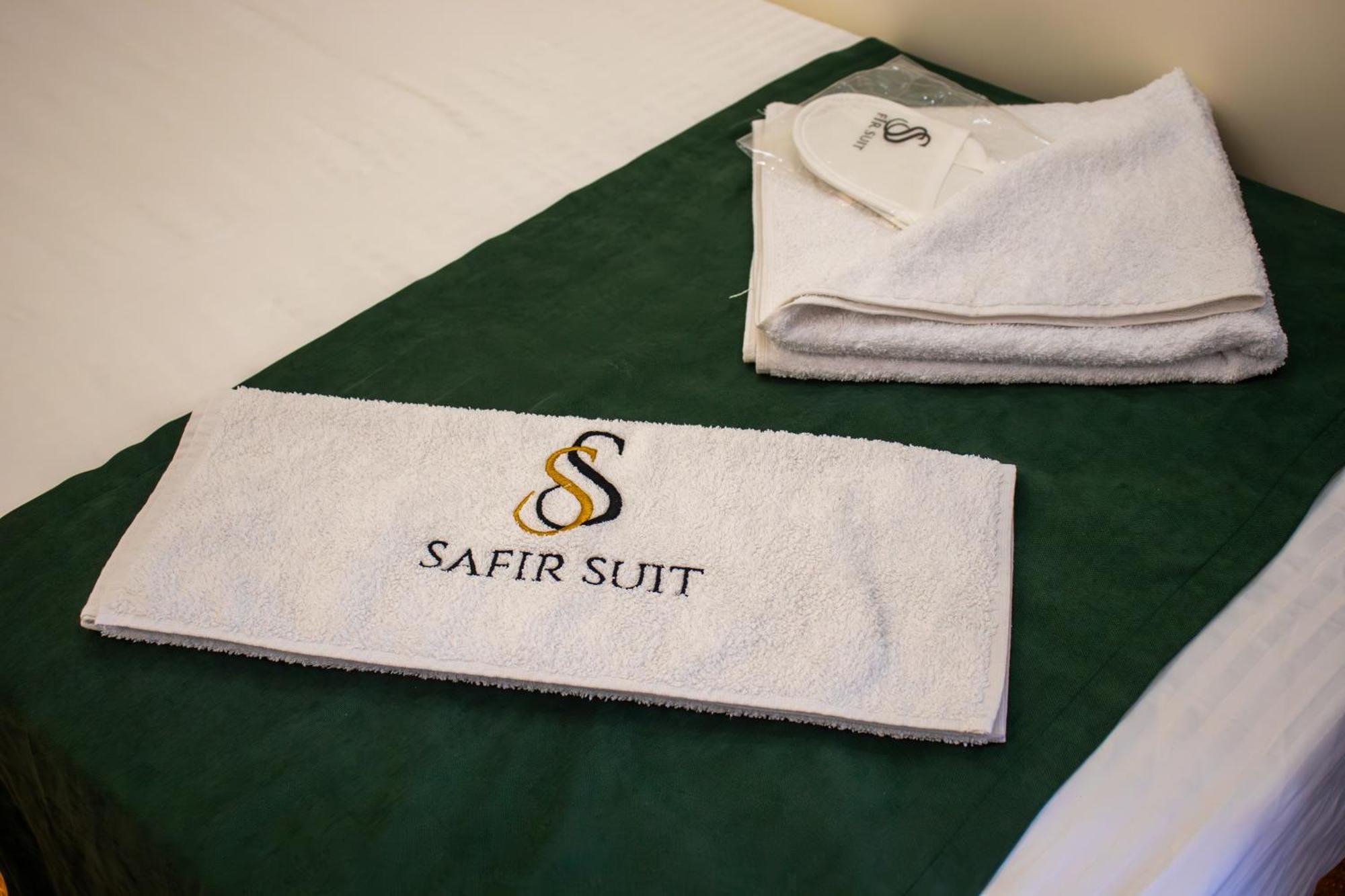 Safir Suit Nazilli Buitenkant foto