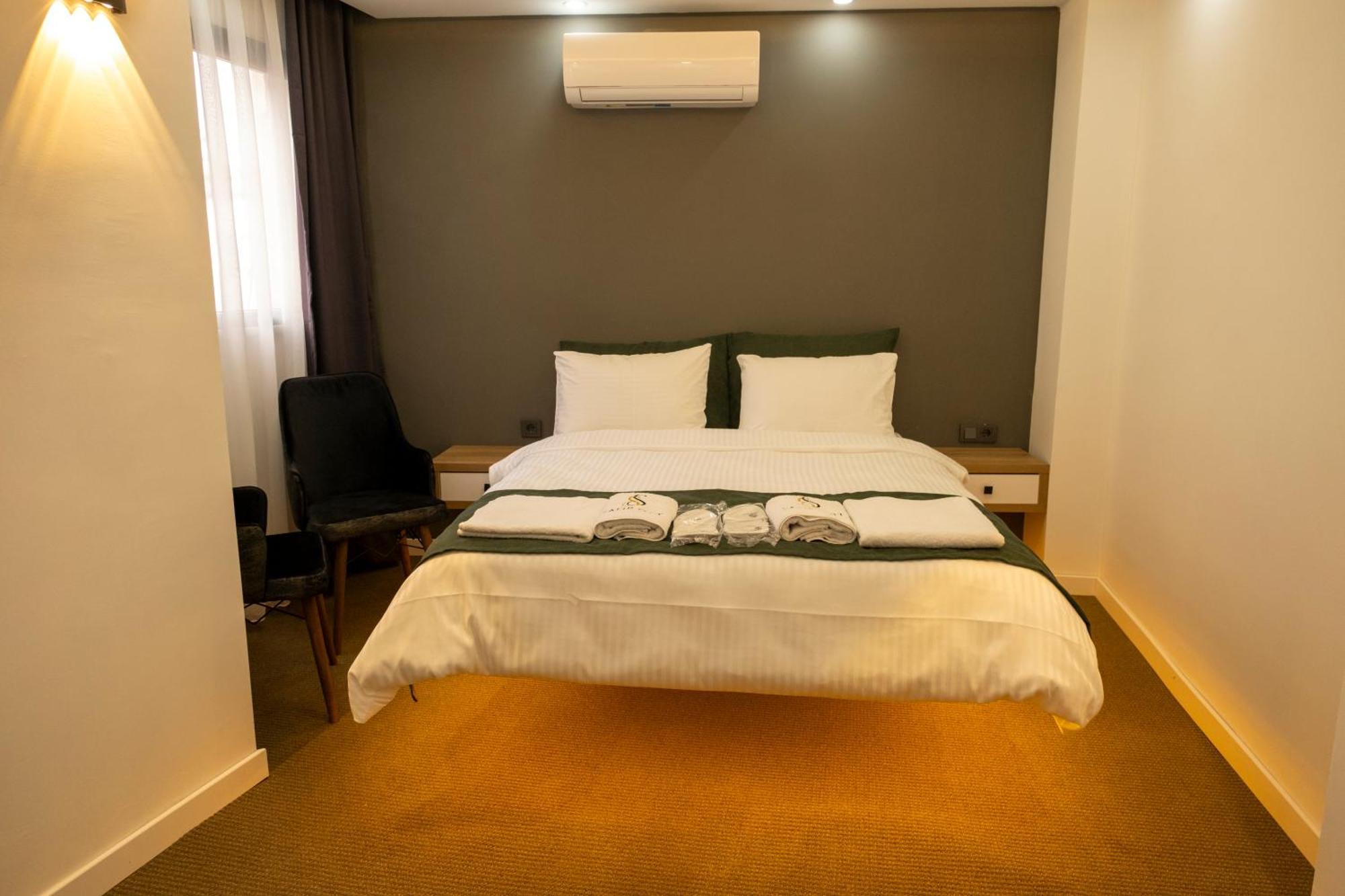 Safir Suit Nazilli Buitenkant foto