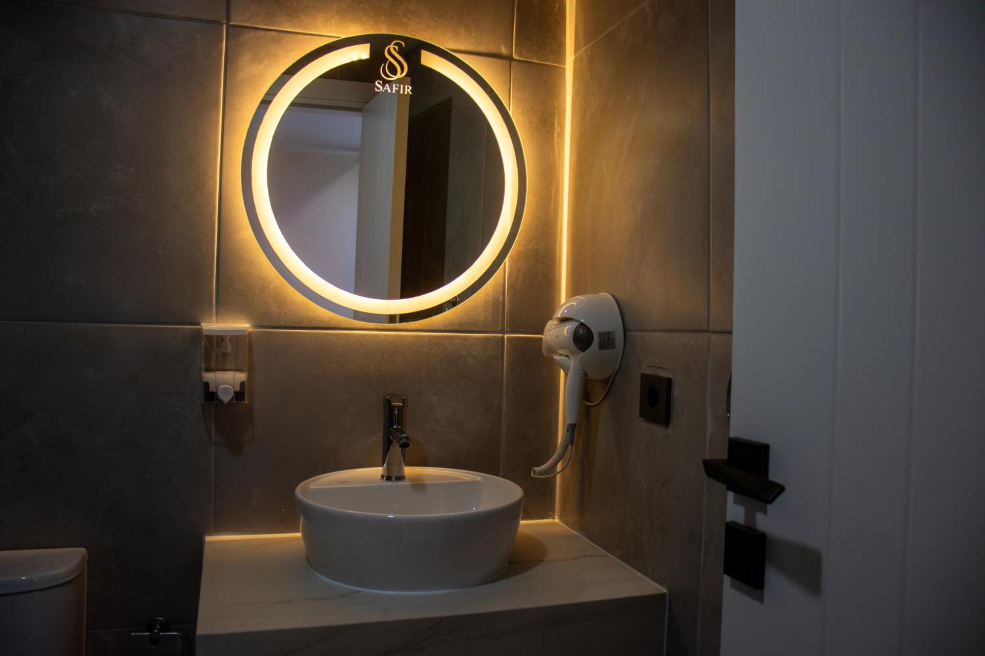 Safir Suit Nazilli Buitenkant foto