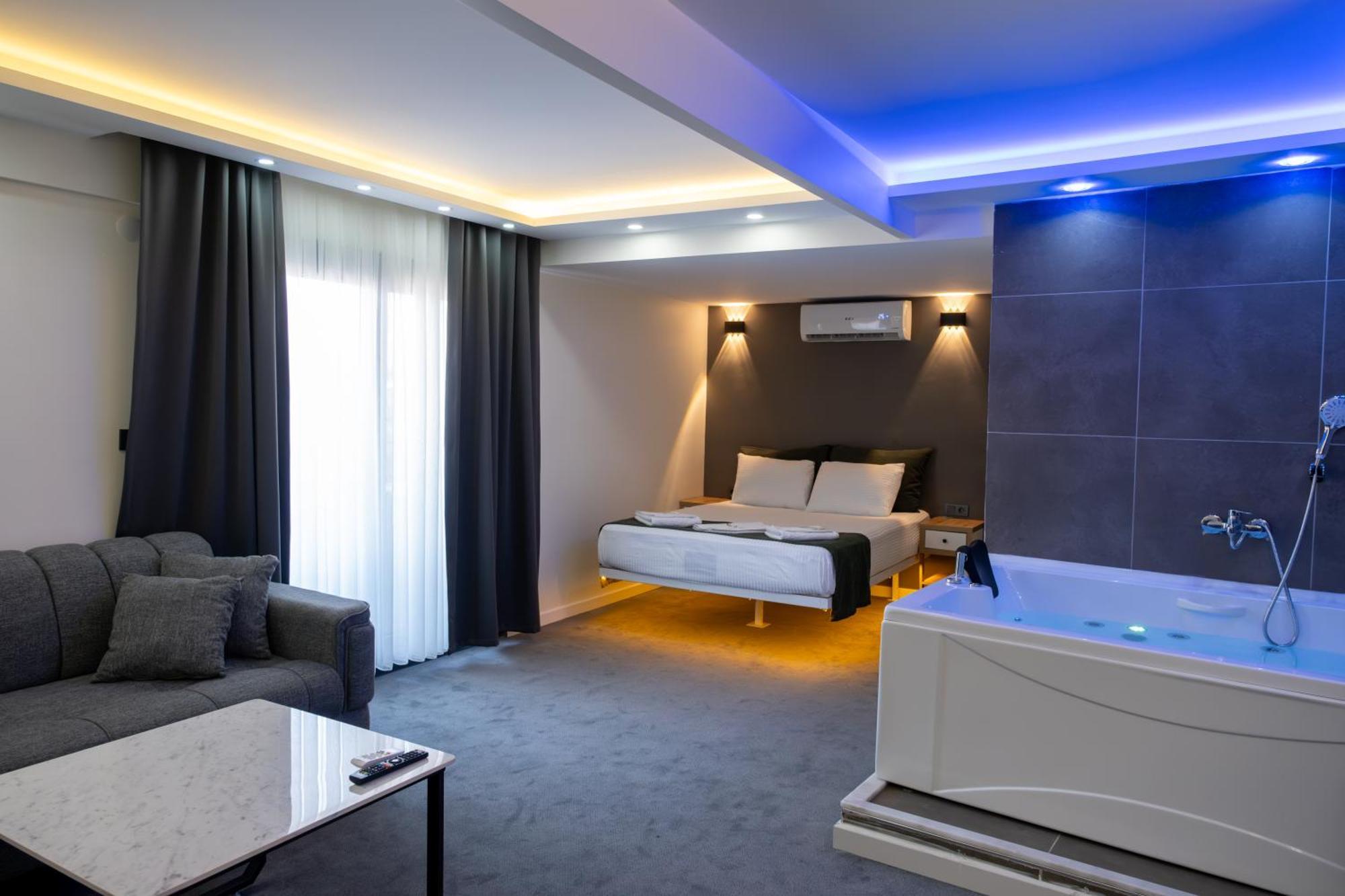 Safir Suit Nazilli Buitenkant foto