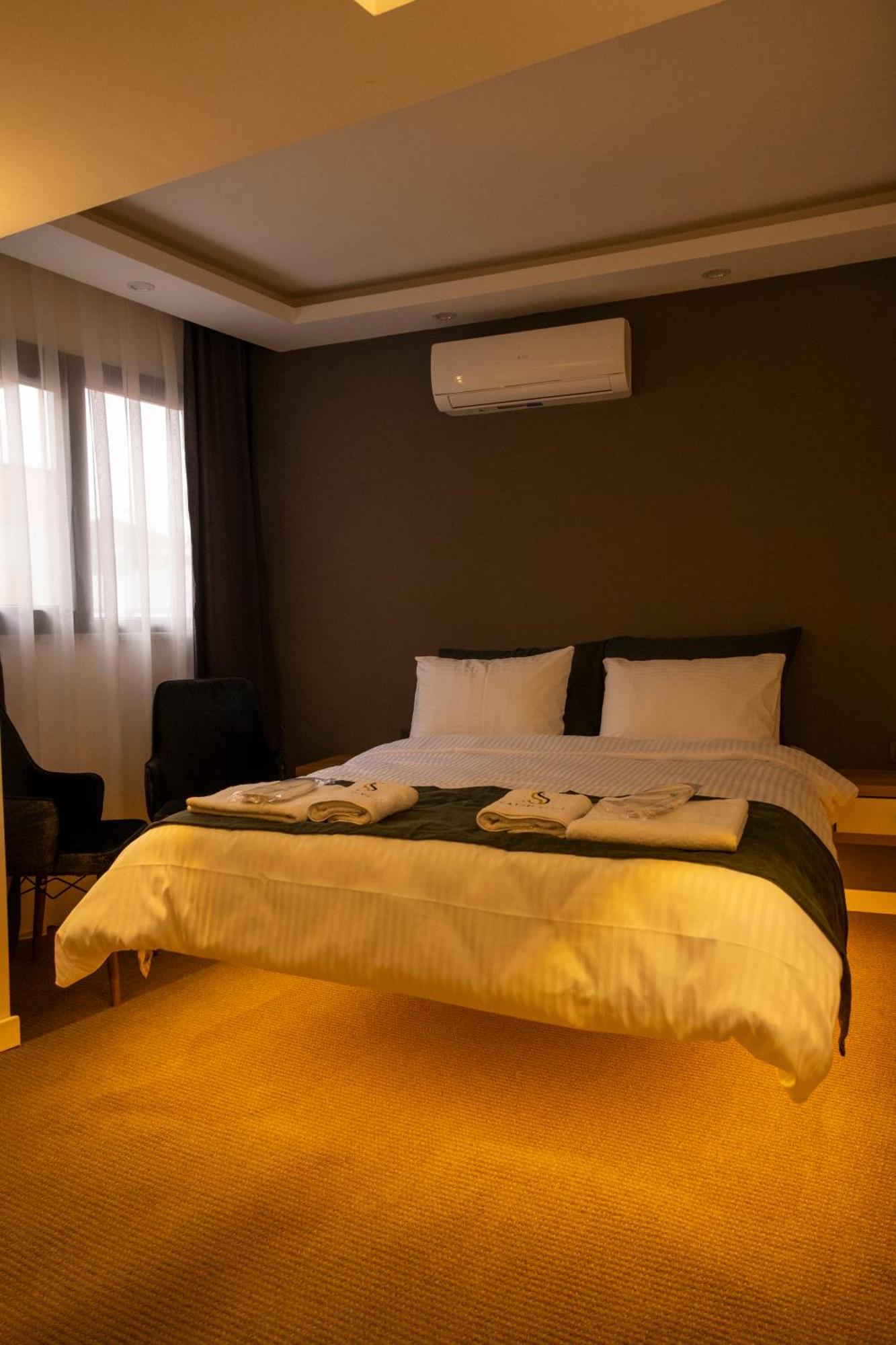 Safir Suit Nazilli Buitenkant foto
