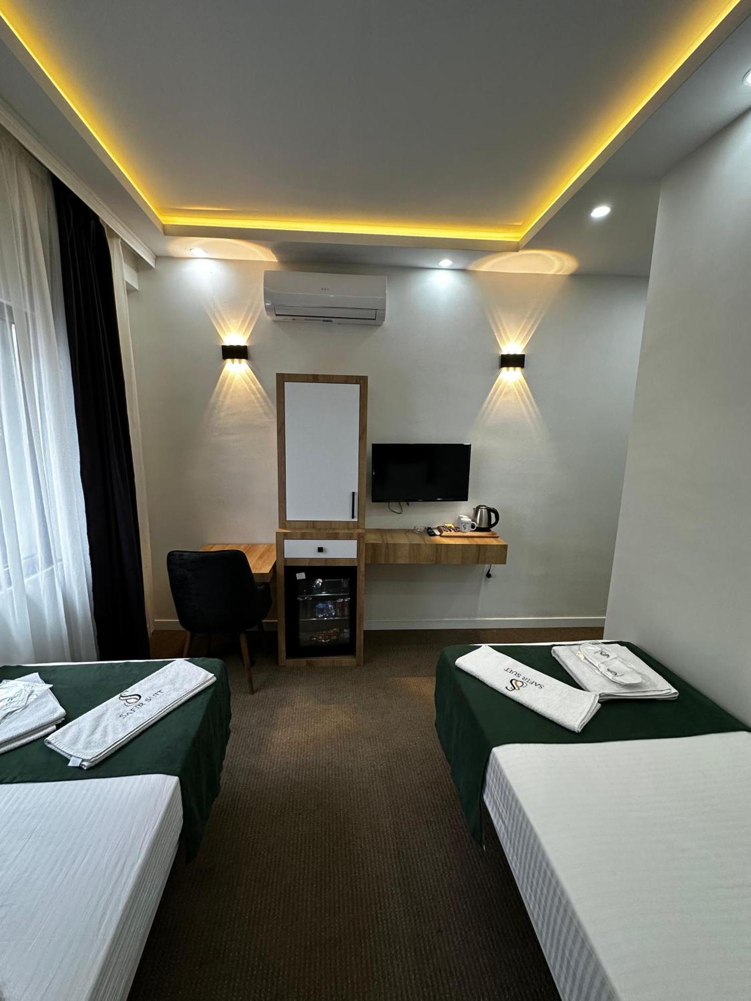 Safir Suit Nazilli Buitenkant foto
