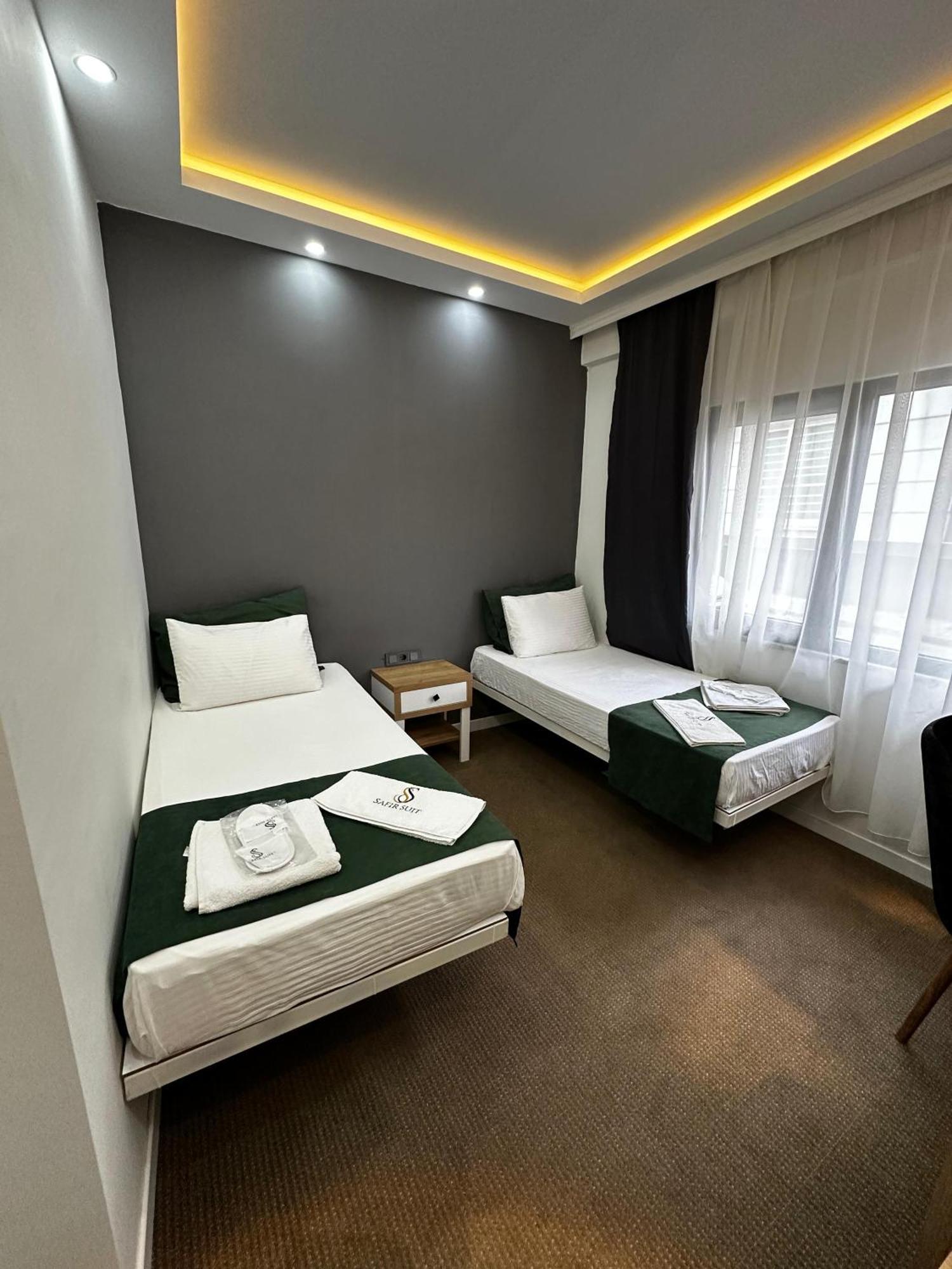 Safir Suit Nazilli Buitenkant foto