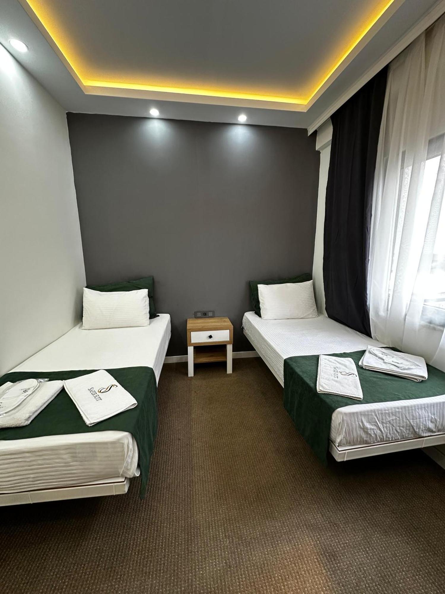 Safir Suit Nazilli Buitenkant foto
