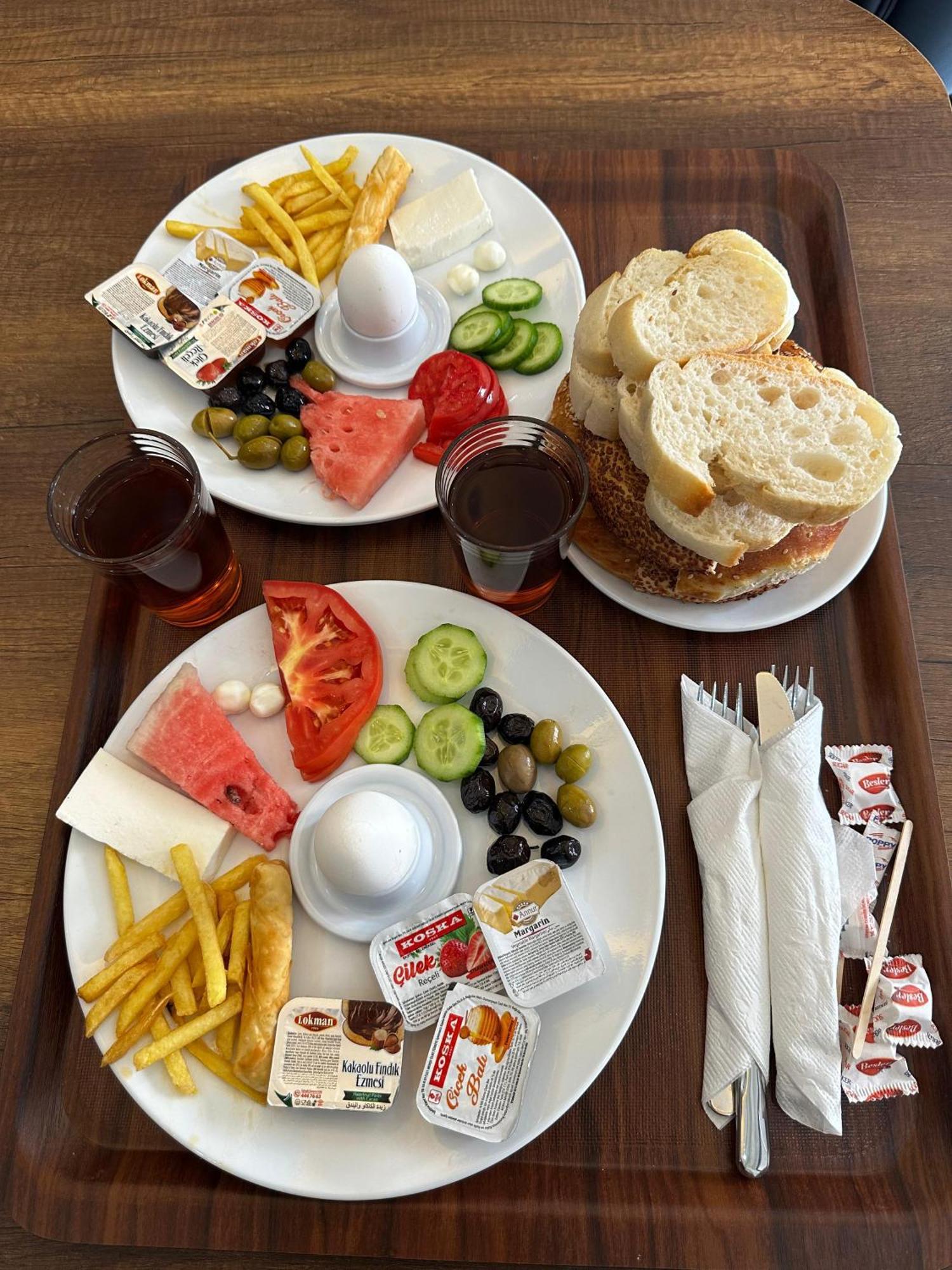 Safir Suit Nazilli Buitenkant foto