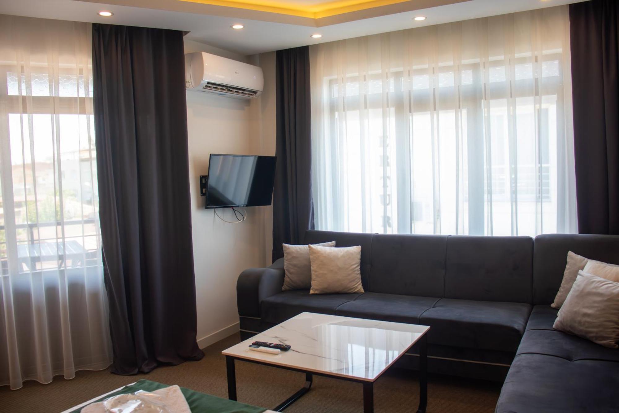 Safir Suit Nazilli Buitenkant foto
