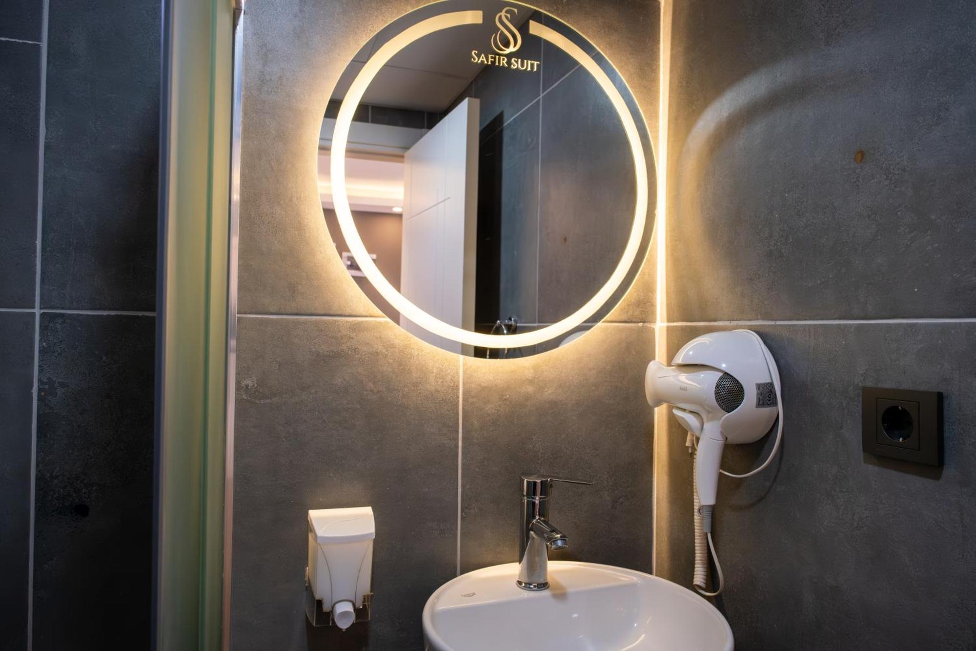 Safir Suit Nazilli Buitenkant foto