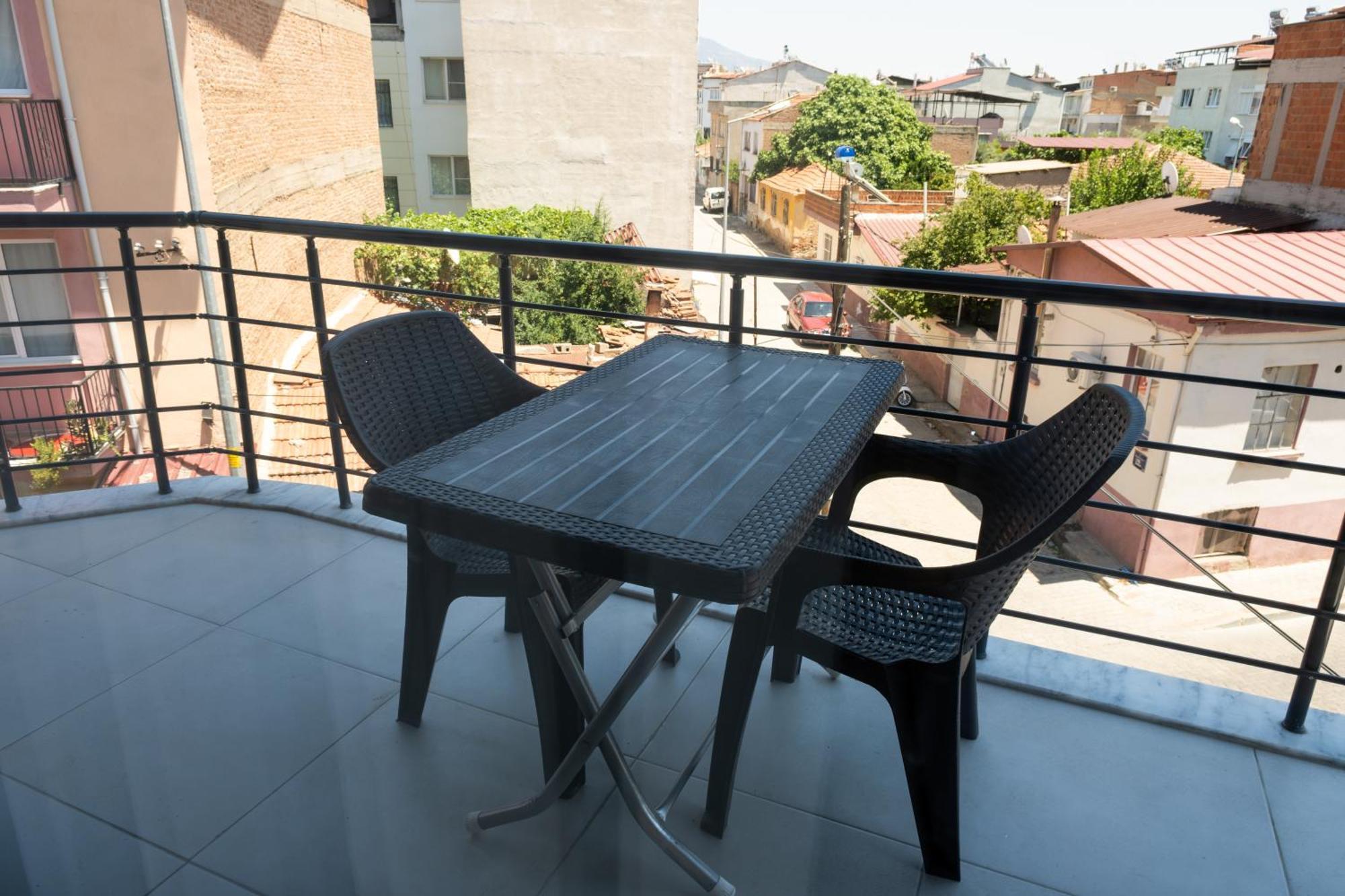 Safir Suit Nazilli Buitenkant foto