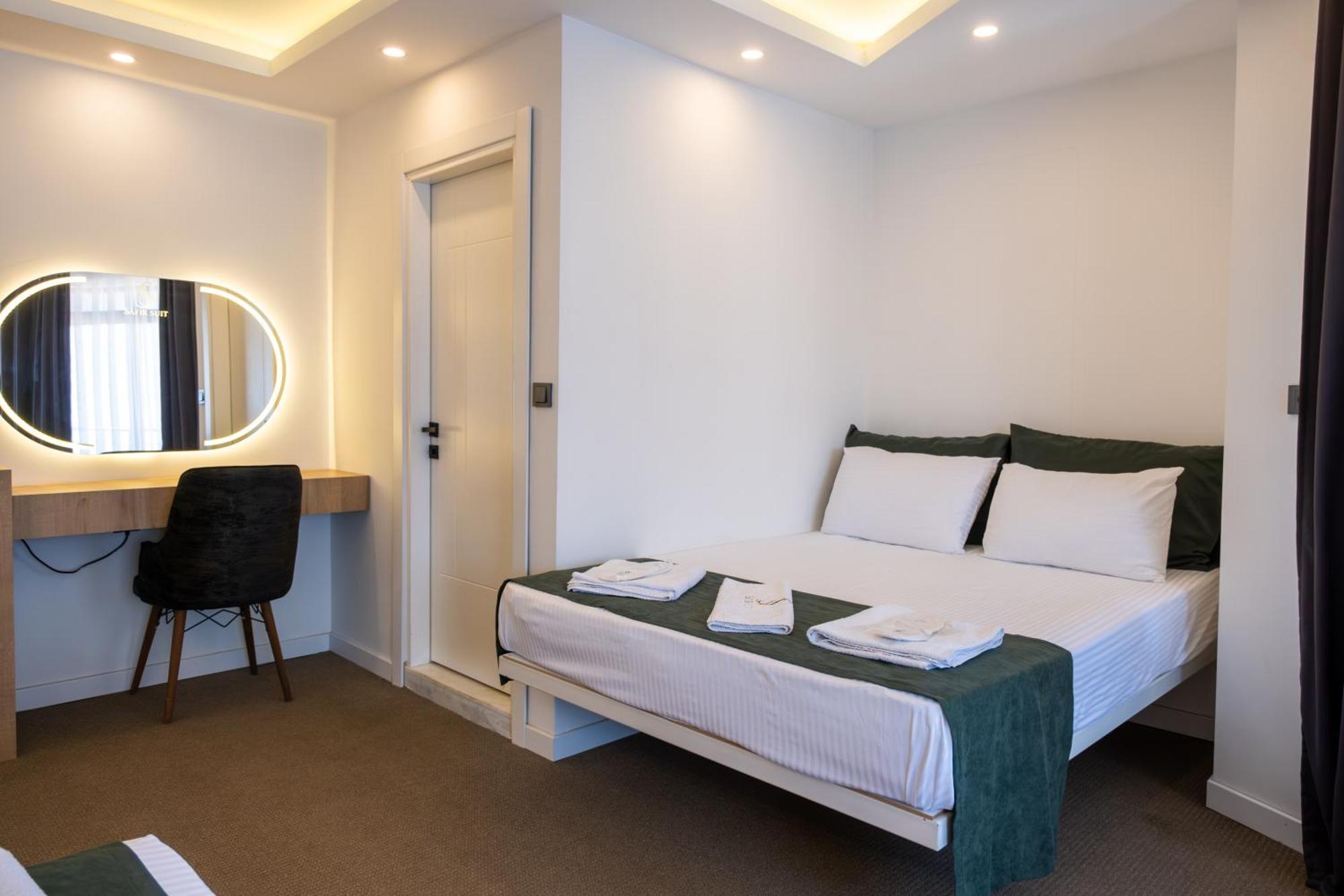 Safir Suit Nazilli Buitenkant foto